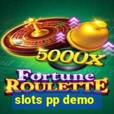 slots pp demo